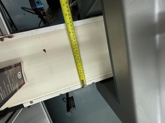 OCS Checkweigher 2468 Pic 034